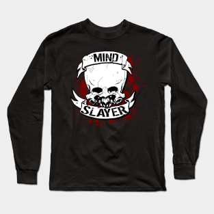 MIND SLAYER Long Sleeve T-Shirt